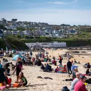 UK Braces for Hottest Day of the Year as Temperatures Soar to 26C