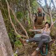 UK Couple Quit Cornwall for Remote Atlantic Island – Three Life-Changing Benefits