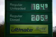 UK Drivers Abandon Cars for Walking and Cycling as Fuel Prices Soar