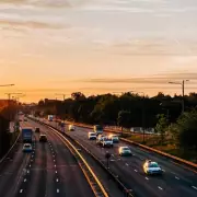 UK Drivers Warned of 'Deadly' Sun Glare Risk This Week