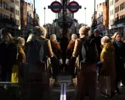 UK Economy Grew 0.5% in February Before Middle East War Impact