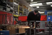 UK Economy Surges in February, Defying Gloomy IMF Forecasts