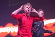 UK Eurovision Entry Admits Sleep Deprivation After Son's Birth