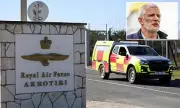 UK Firmly Rejects Cyprus' Call to Discuss 'Colonial' Military Bases' Future