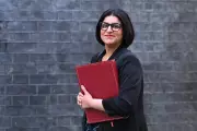 UK Home Secretary Signals Possible Taliban Talks on Afghan Deportations