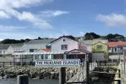 UK Insists Falklands Sovereignty Not in Question Amid US Review Fears