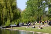 UK Set to Be Hotter Than Ibiza and South of France This Weekend