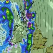 UK Snow Alert: 12 Major Cities Brace for Unseasonal Saturday Flurries