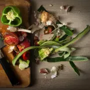 UK TikToker Reveals Illegal Kitchen Scrap Practice That Shocks Followers