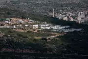 UK Urged to Halt Israeli Settlement Expansion in West Bank