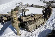 Ukraine claims strongest frontline position in a year as Russian advance stalls