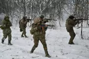 Ukraine Drone Strike Kills 12 FSB Officers in Donetsk Command Post