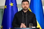 Ukraine Recaptures Territory Using Only Unmanned Robots in Historic Battlefield Shift