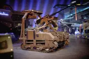 Ukraine's Land Robots Revolutionise War with Russia