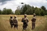 Ukraine's Strongest Frontline in a Year Due to Drone Tactics