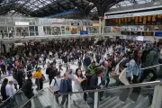 UK's Vulnerability Exposed: How Low-Cost Drones Could Cripple London