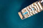 Ultimate £80k Mediterranean Cruise Combines Four Luxury Yachts for 52 Nights