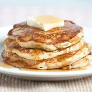 Ultra Fluffy Pancakes: The Secret Ingredient You Need to Add Before Frying