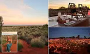 Uluṟu's Field of Light Extended to 2029: A Must-Visit Australian Experience