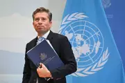 UN Aid Chief Warns of Catastrophic Impact from Global Aid Cuts