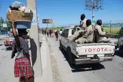 UN-Backed Haiti Force Gets More Pledges Than Needed, Chad Deploys