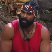 Una Healy Backs David Haye's I'm A Celeb Rival Adam Thomas