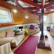 Unique Converted Windmill Home on Norfolk Broads Hits Market for £495,000