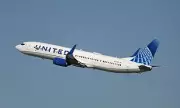 United Flight 1980 Hits Shiny Red Drone Midair Over San Diego