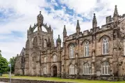University of Aberdeen Staff Launch Eight-Day Strike Over Job Security Dispute