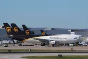UPS Plane Aborts Landing After Small Aircraft Crosses Runway in Louisville