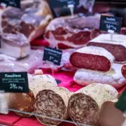 Urgent Recall: Listeria Found in British Bresaola Dried Beef Product