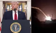 US Airman Rescued in Daring Operation After Being Hunted by Iranian Forces