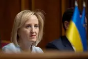 US Ambassador to Ukraine Julie Davis to Step Down in June