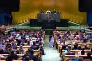 US and Iran Clash Over Nuclear Program at UN Treaty Review