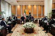 US and Iran Hold Separate Talks with Pakistan as Lebanon Fighting Threatens Ceasefire