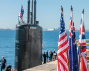 US Approves First Major Aukus Submarine Contract Worth $275m