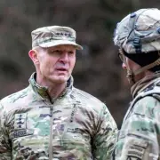 US Army Chief of Staff General Randy George Retires Immediately Amid Iran Conflict
