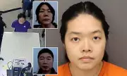 US-born siblings accused of bombing Air Force base have undocumented parents