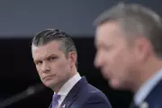 US Defence Secretary Hegseth Permits Troops to Carry Personal Firearms on Military Bases
