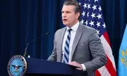 US Defence Secretary Hegseth Tells Europe to 'Get in a Boat' on Iran