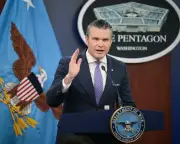 US Defense Secretary Hegseth Permits Troops to Carry Personal Firearms on Bases