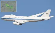 US 'Doomsday Plane' Circles Nuclear Base Amid Iran Tensions