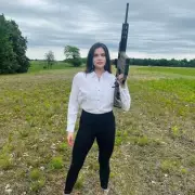 US Far-Right Influencer Valentina Gomez Threatens UK Entry via Small Boat