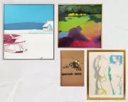 US father and daughter plead guilty in $2m art forgery scheme