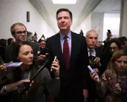 US Justice Department Charges Ex-FBI Director Comey Over Instagram Seashells