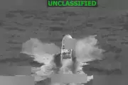 US Military Intensifies Caribbean Strikes, Three Dead in Latest Alleged Drug Boat Attack