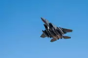 US Rescues One Crew Member After Iran Downs Fighter Jet, Search Continues