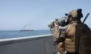 US Seizes Iranian Oil Tanker in Strait of Hormuz Tensions