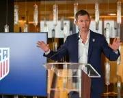 US Soccer CEO Targets National Teams as America's Top Sports Favourites