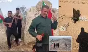 US Special Forces Race Against Iranian Tribes to Rescue Downed Airman